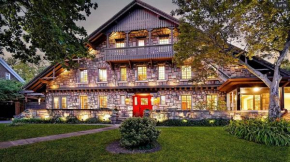 Stone Chalet Bed & Breakfast Inn